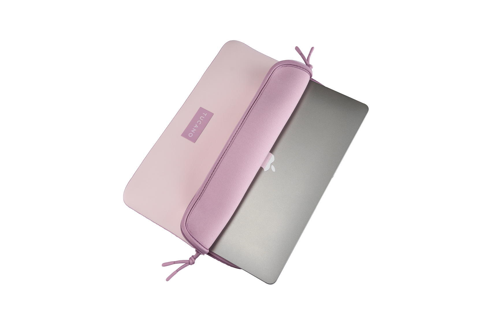 TUCANO One Sleeve MacBook Neo pink 7/7