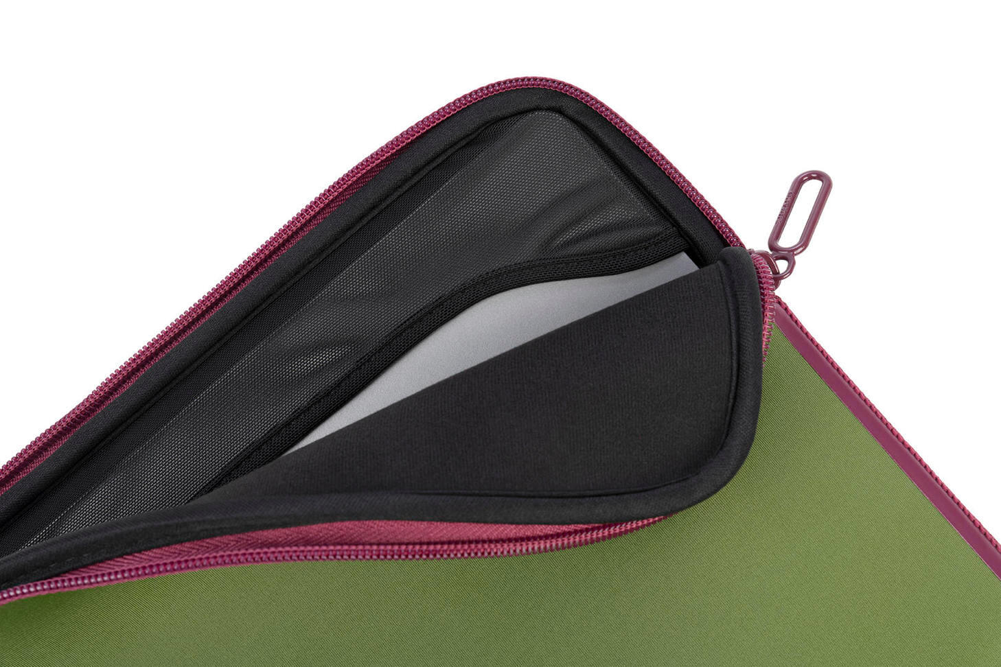 Sleeve TUCANO Elements 13 green 7/7