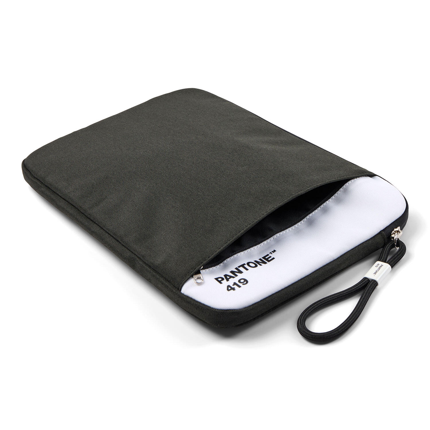 Sleeve PANTONE Copenhagen Design 13 - Preto 419 2/4