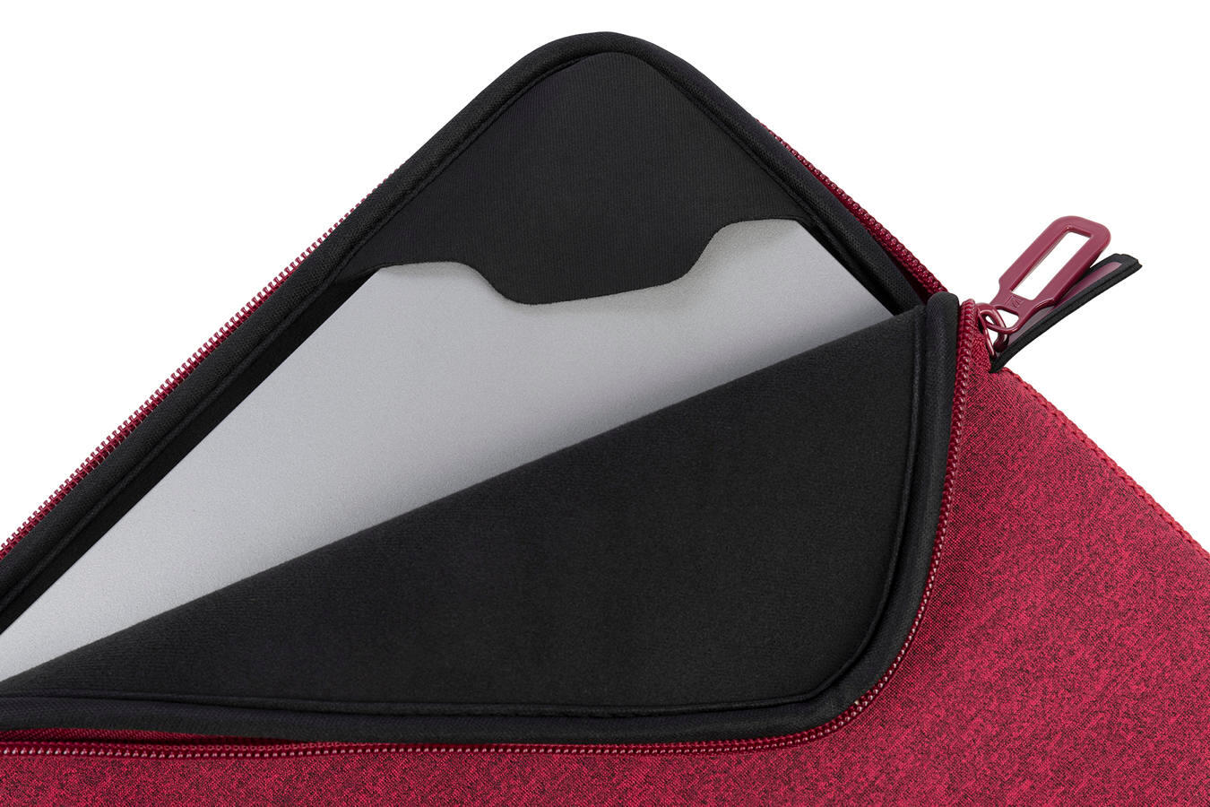 Sleeve TUCANO Mélange 15"/16" (burgundy) 7/7