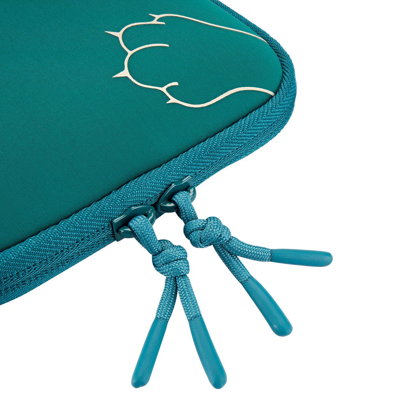 TUCANO Topo Organizer Pouch - bolsa acessórios blue 5/5