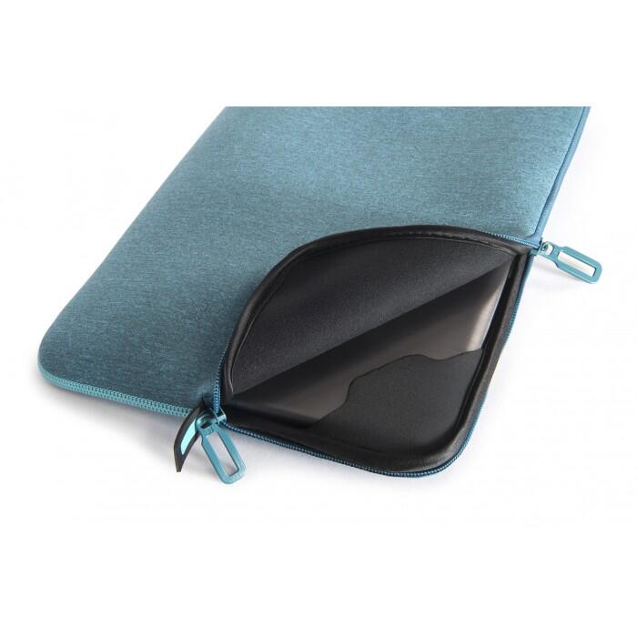 Sleeve TUCANO Mélange 13"/14" sky blue 5/5