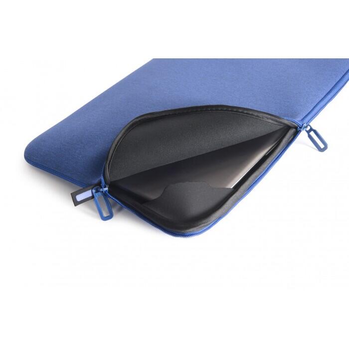 Sleeve TUCANO Mélange 15"/16" azul 5/5