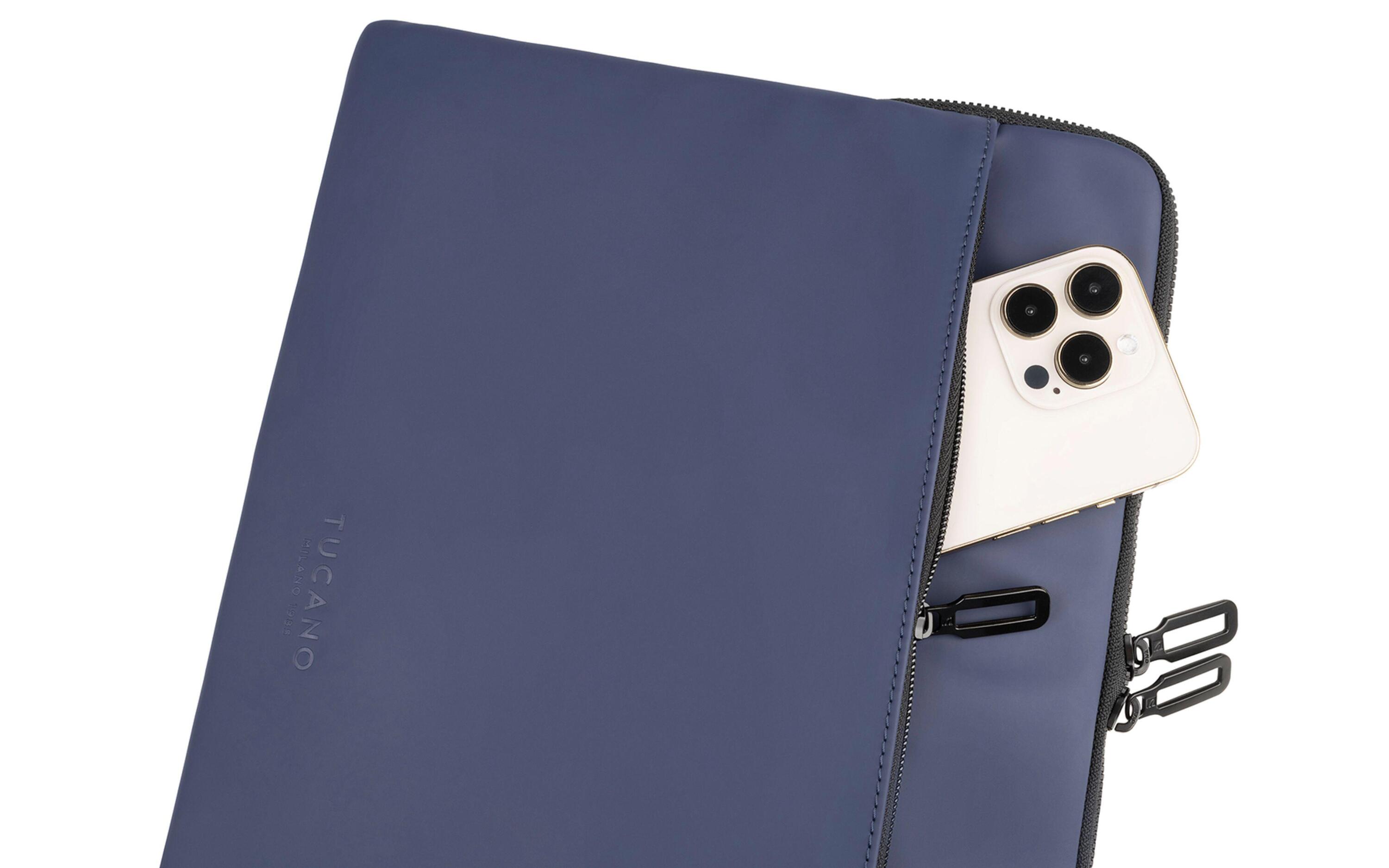 Sleeve TUCANO Gommo 16 azul 4/5
