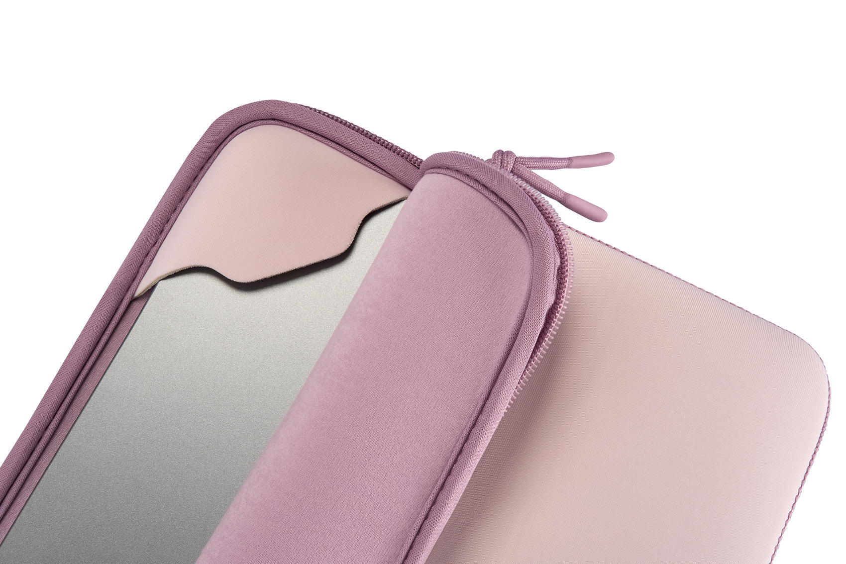TUCANO One Sleeve MacBook Neo pink 6/7