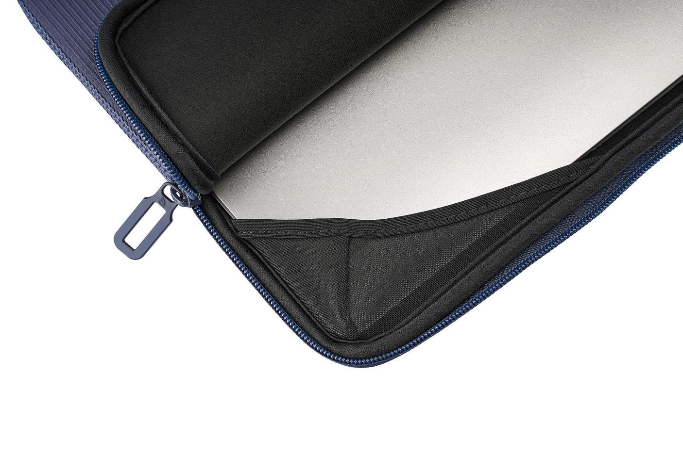 TUCANO Colore Sleeve 12/13" azul - capa macia em neoprene 6/7