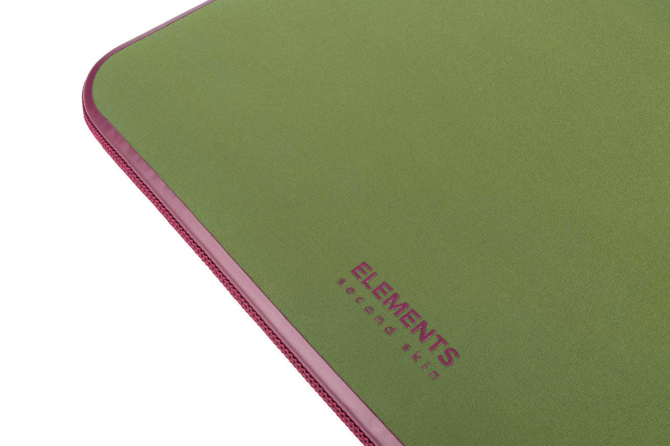 Sleeve TUCANO Elements 13 green 6/7