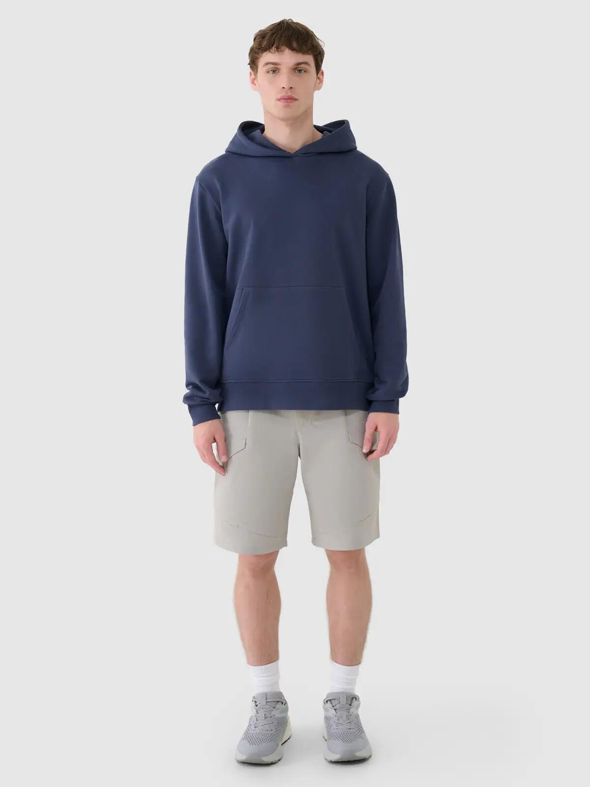 Spodenki casual męskie 4F 4FWSS25TSHOM527 6/7