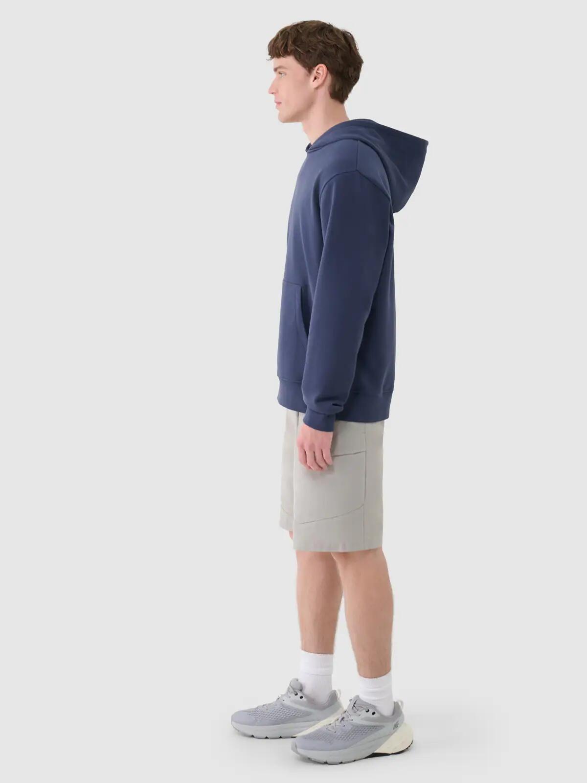 Spodenki casual męskie 4F 4FWSS25TSHOM527 3/7