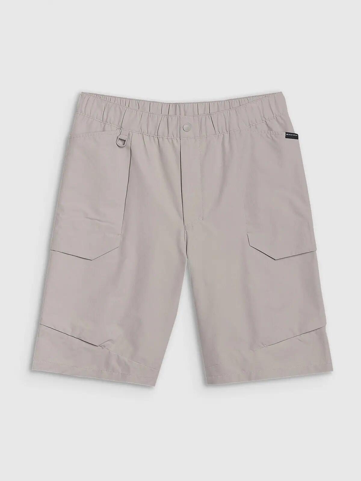 Spodenki casual męskie 4F 4FWSS25TSHOM527 7/7