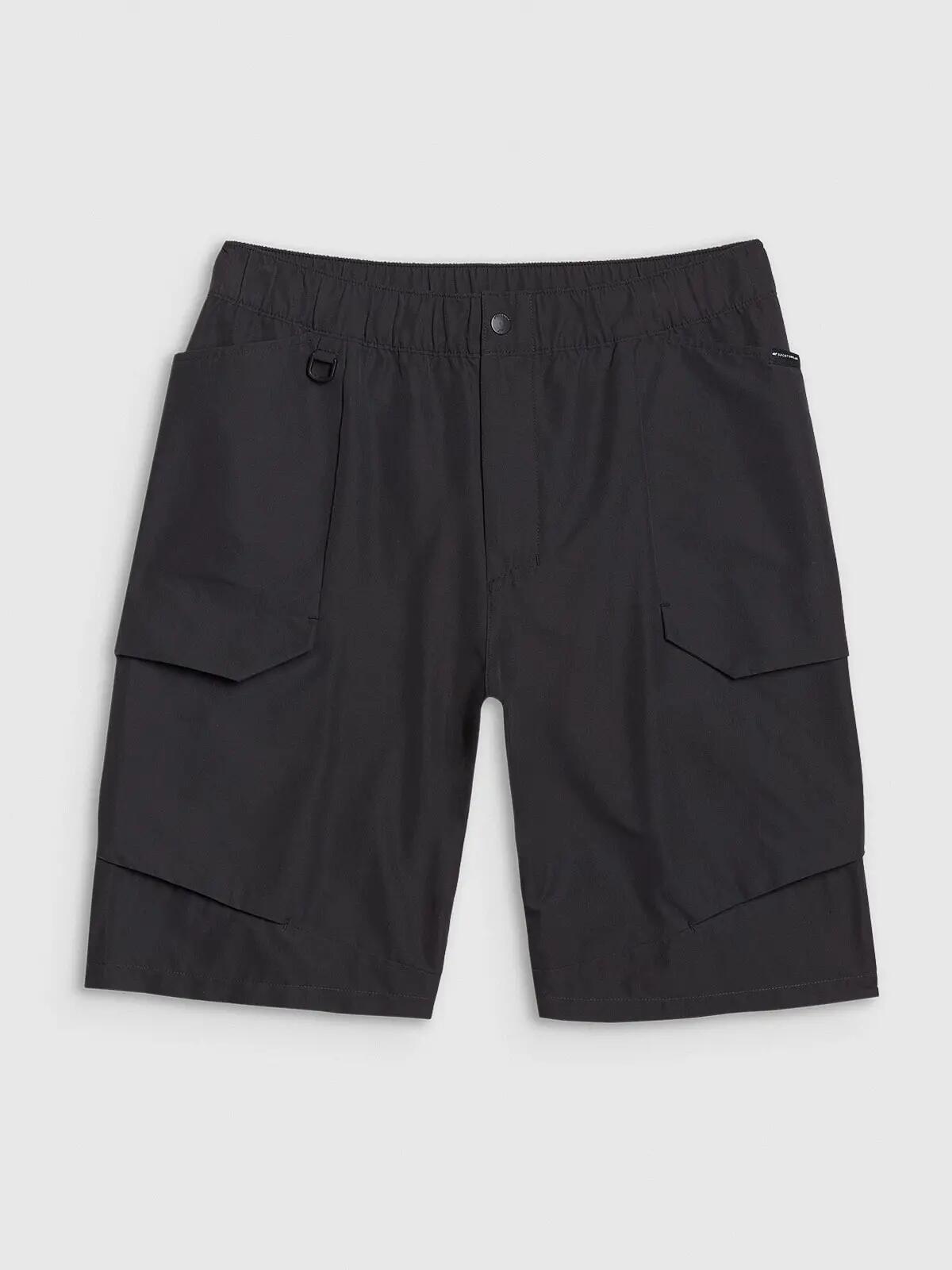 Spodenki casual męskie 4F 4FWSS25TSHOM527 7/7