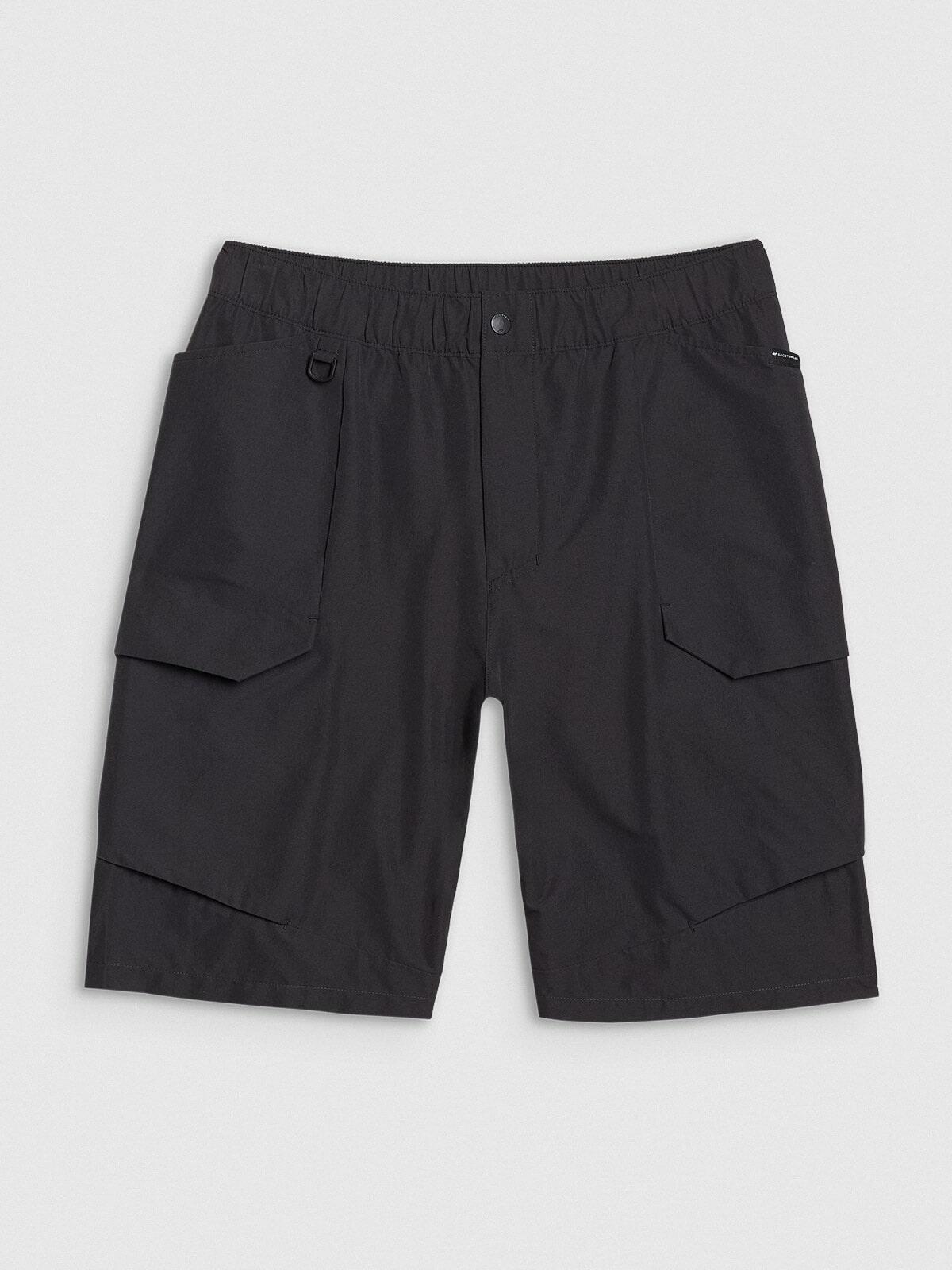 Spodenki casual męskie 4F 4FWSS25TSHOM527 7/7
