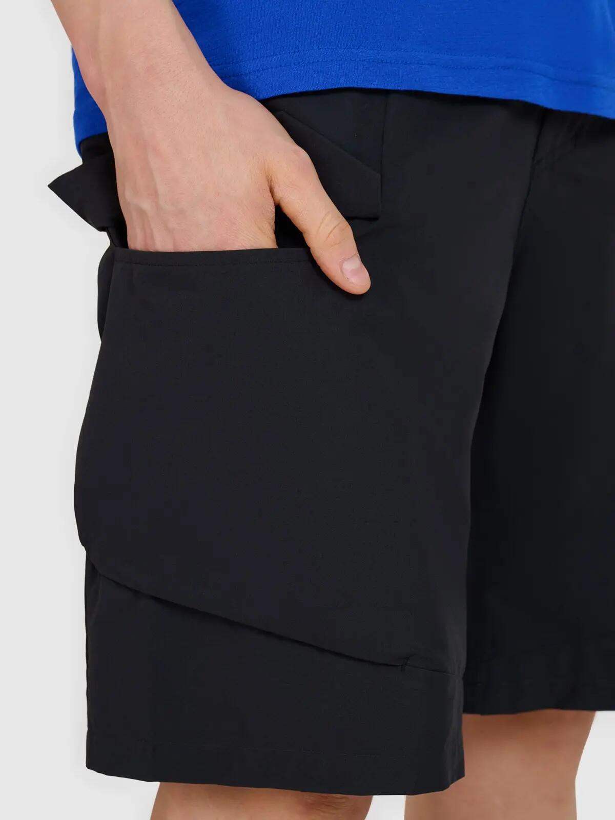 Spodenki casual męskie 4F 4FWSS25TSHOM527 4/7
