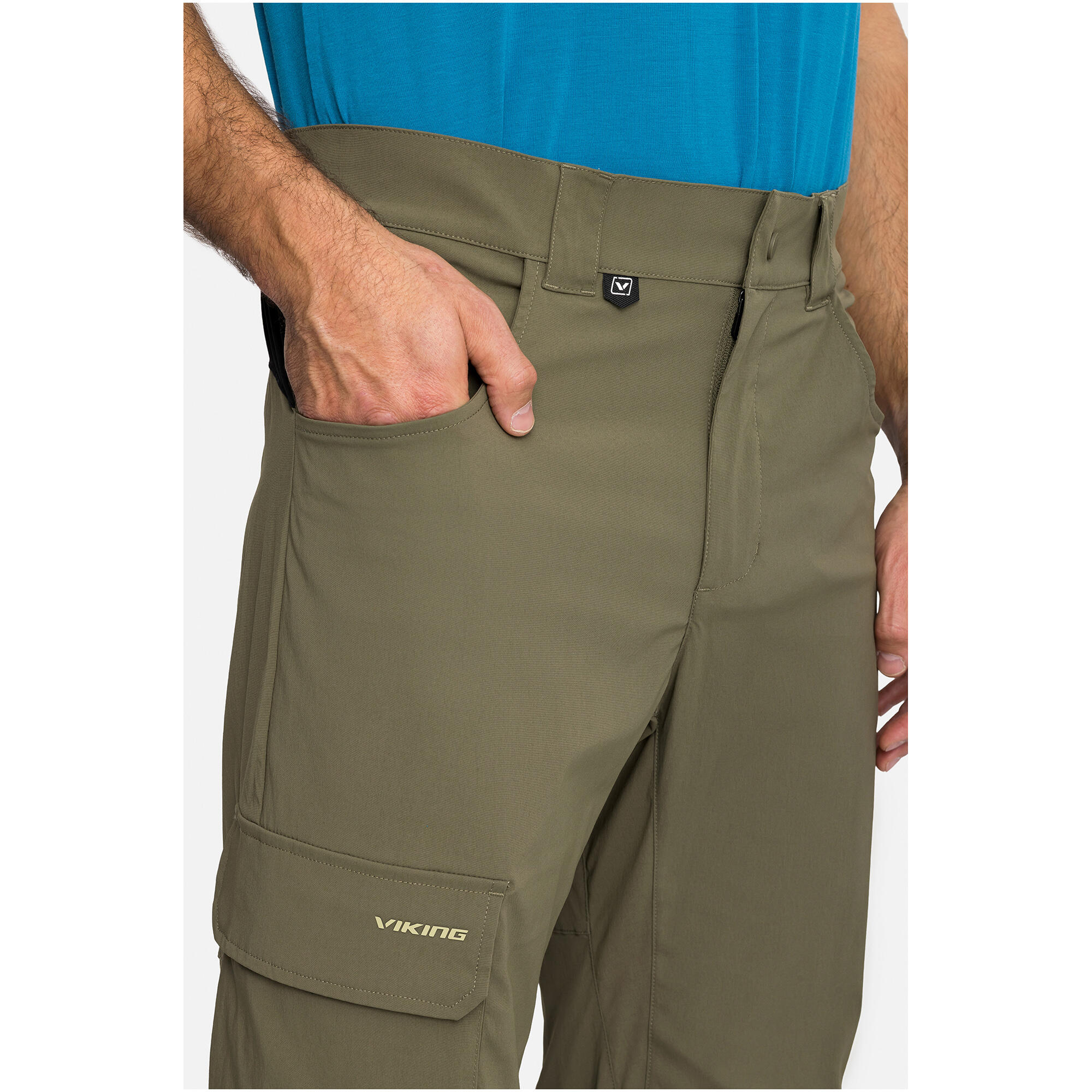 Pantalón de senderismo Viking Hanzo 7/7
