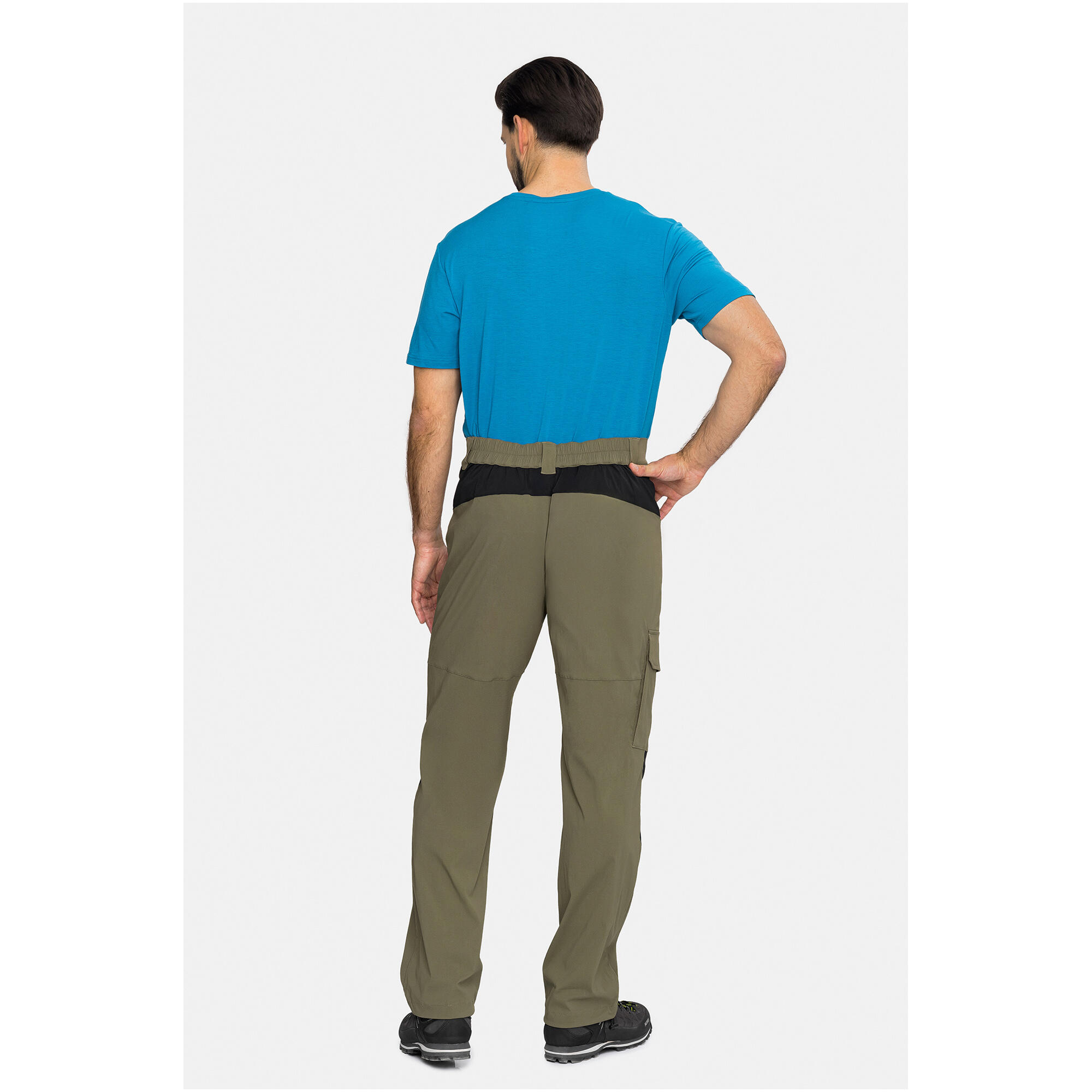 Pantalón de senderismo Viking Hanzo 4/7