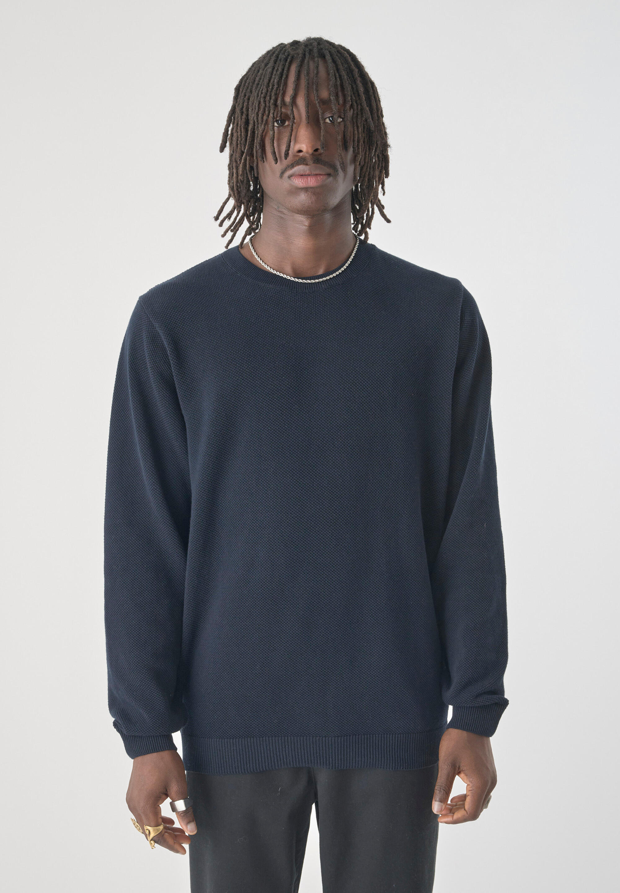 Strickpullover Crewneck Grower 5/5