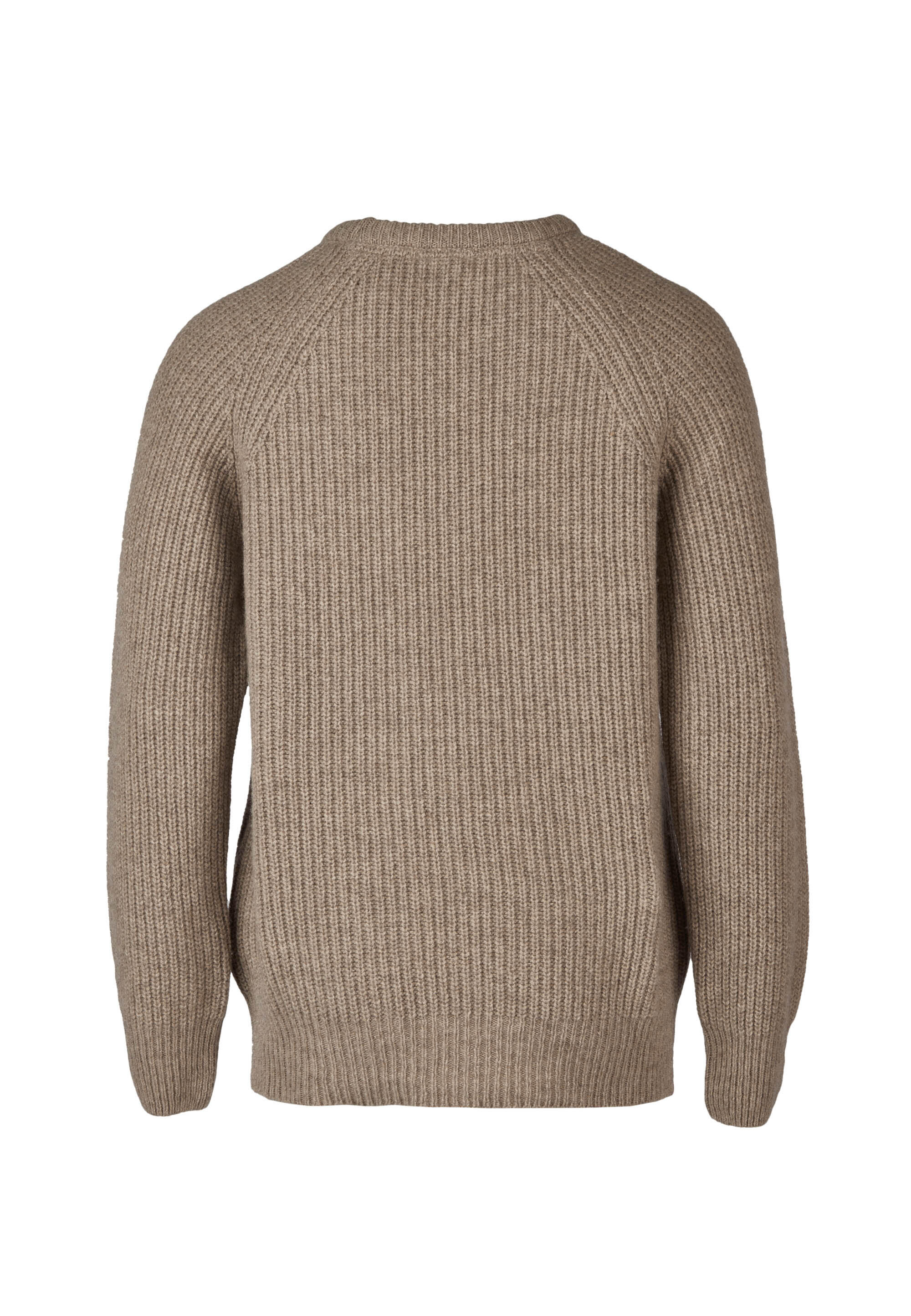 Strickpullpver Crewneck Ribber 2/5