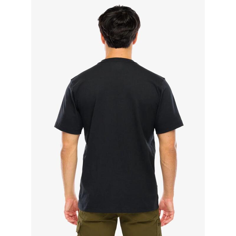 Koszulka bawełniana Carhartt Dearborn Relaxed Logo T-Shirt