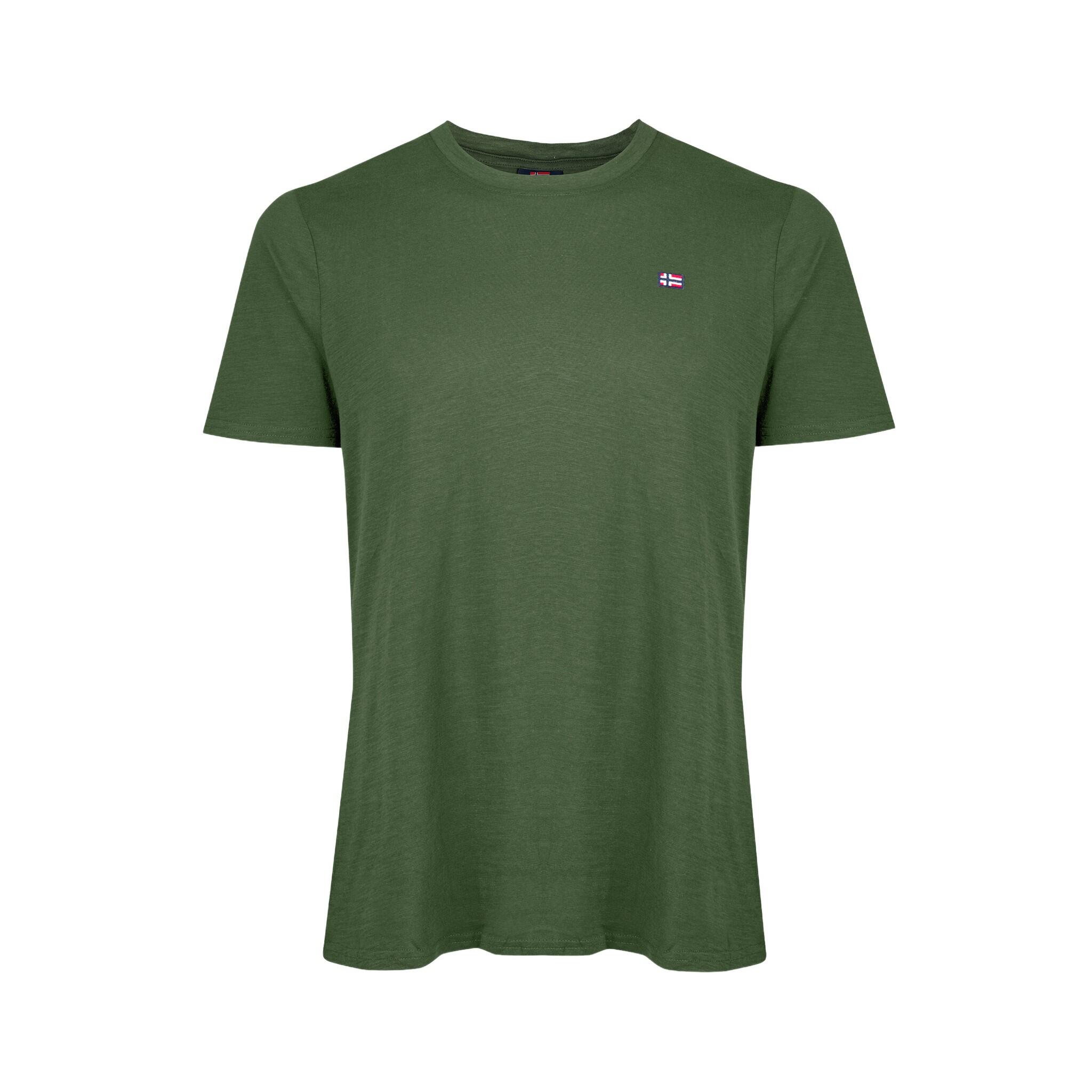 T-shirt de randonnée a manches courtes pour homme 3/7