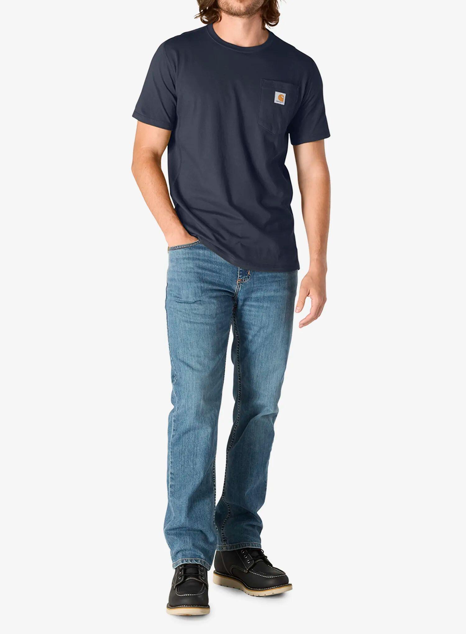Koszulka bawełniana Carhartt Force Relaxed T-Shirt 3/6