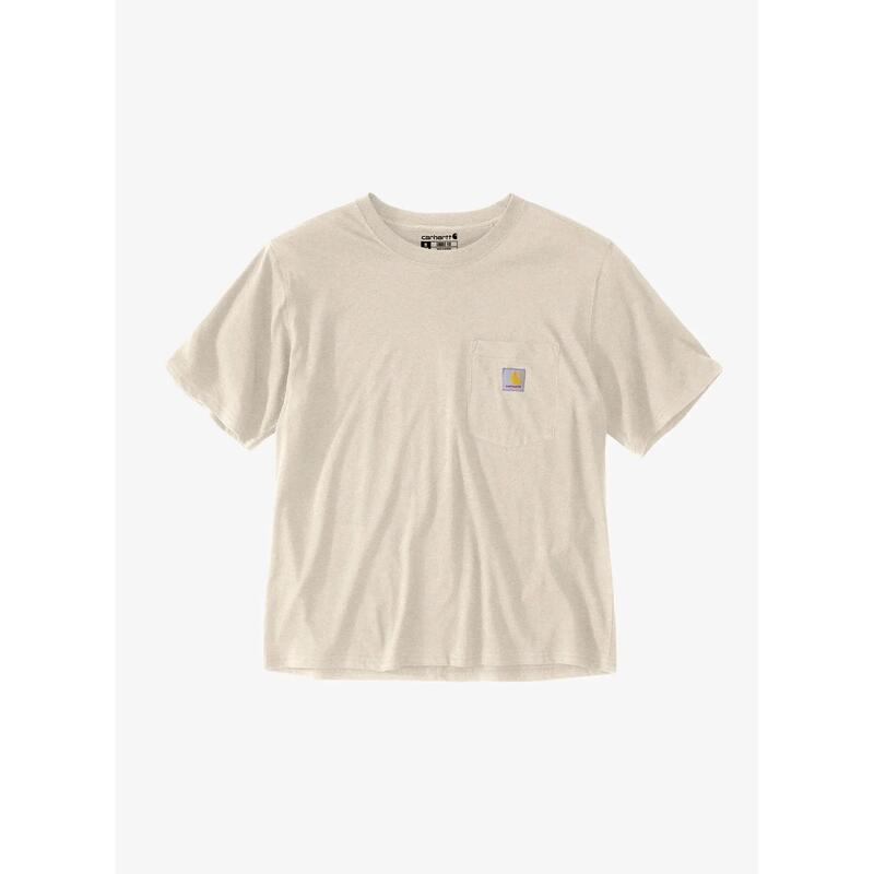 Koszulka damska Carhartt Tencel Fiber Series Loose T-Shirt