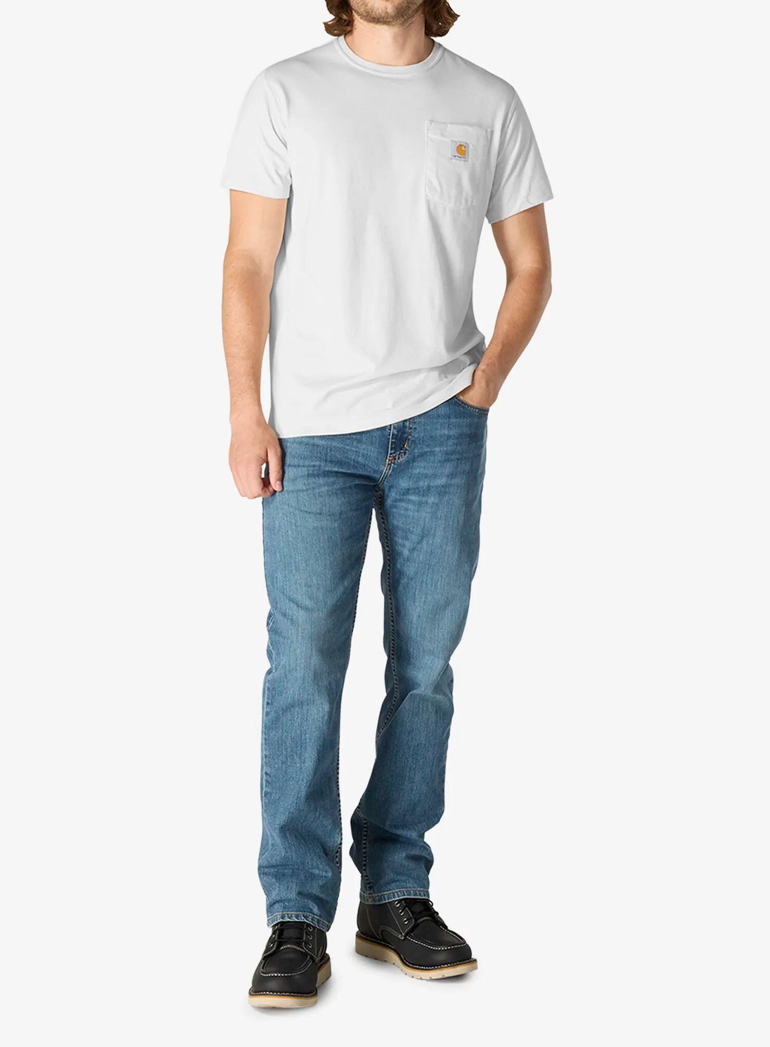 Koszulka Carhartt Force Relaxed T-Shirt 3/7