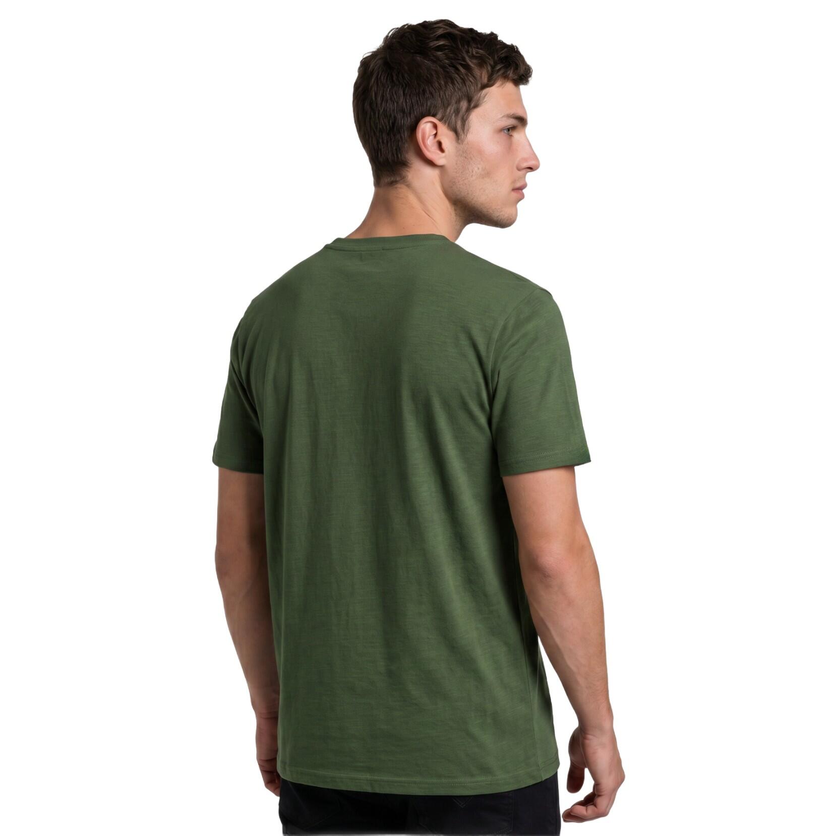 T-shirt de randonnée a manches courtes pour homme 2/7