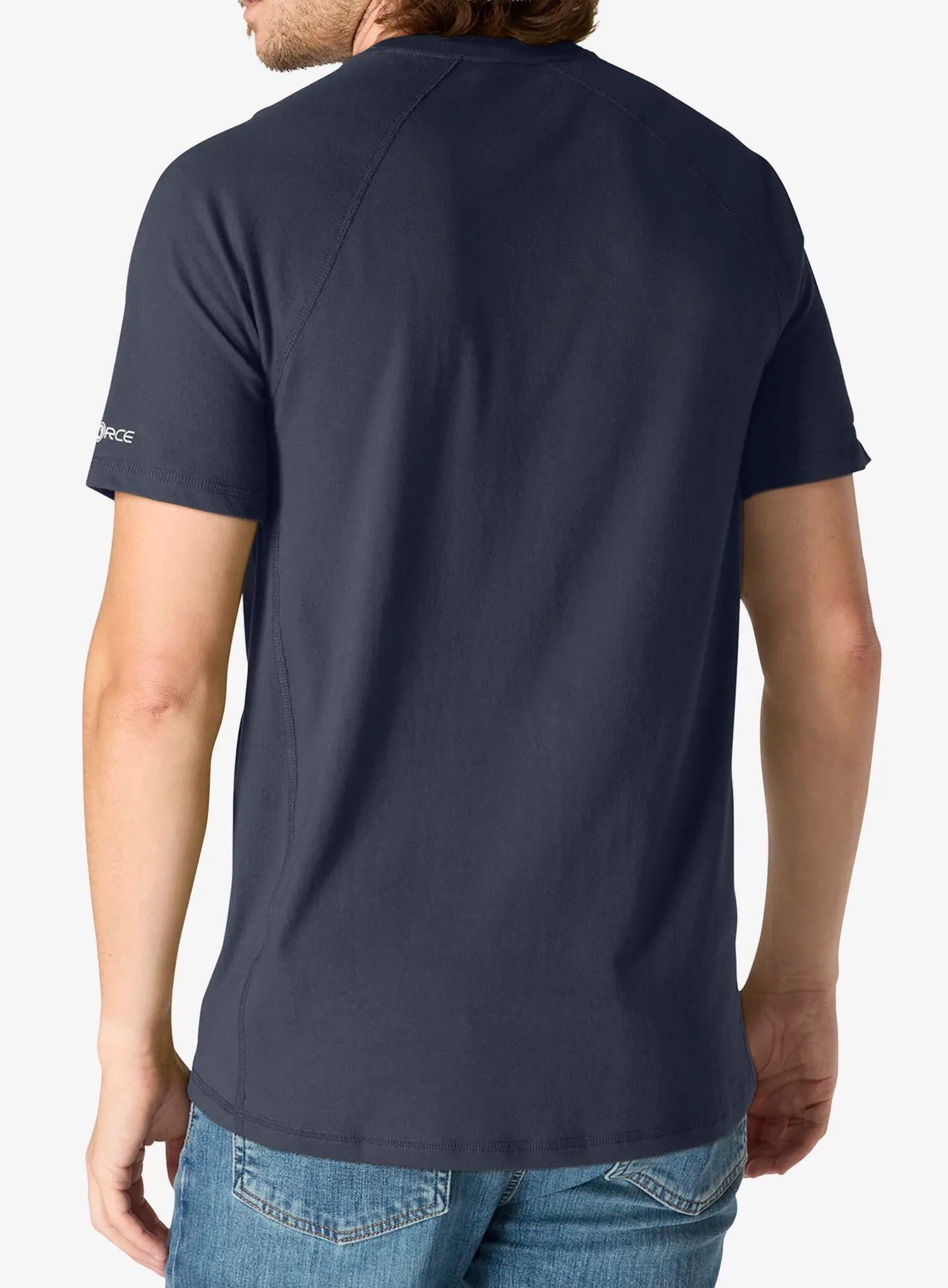 Koszulka bawełniana Carhartt Force Relaxed T-Shirt 2/6
