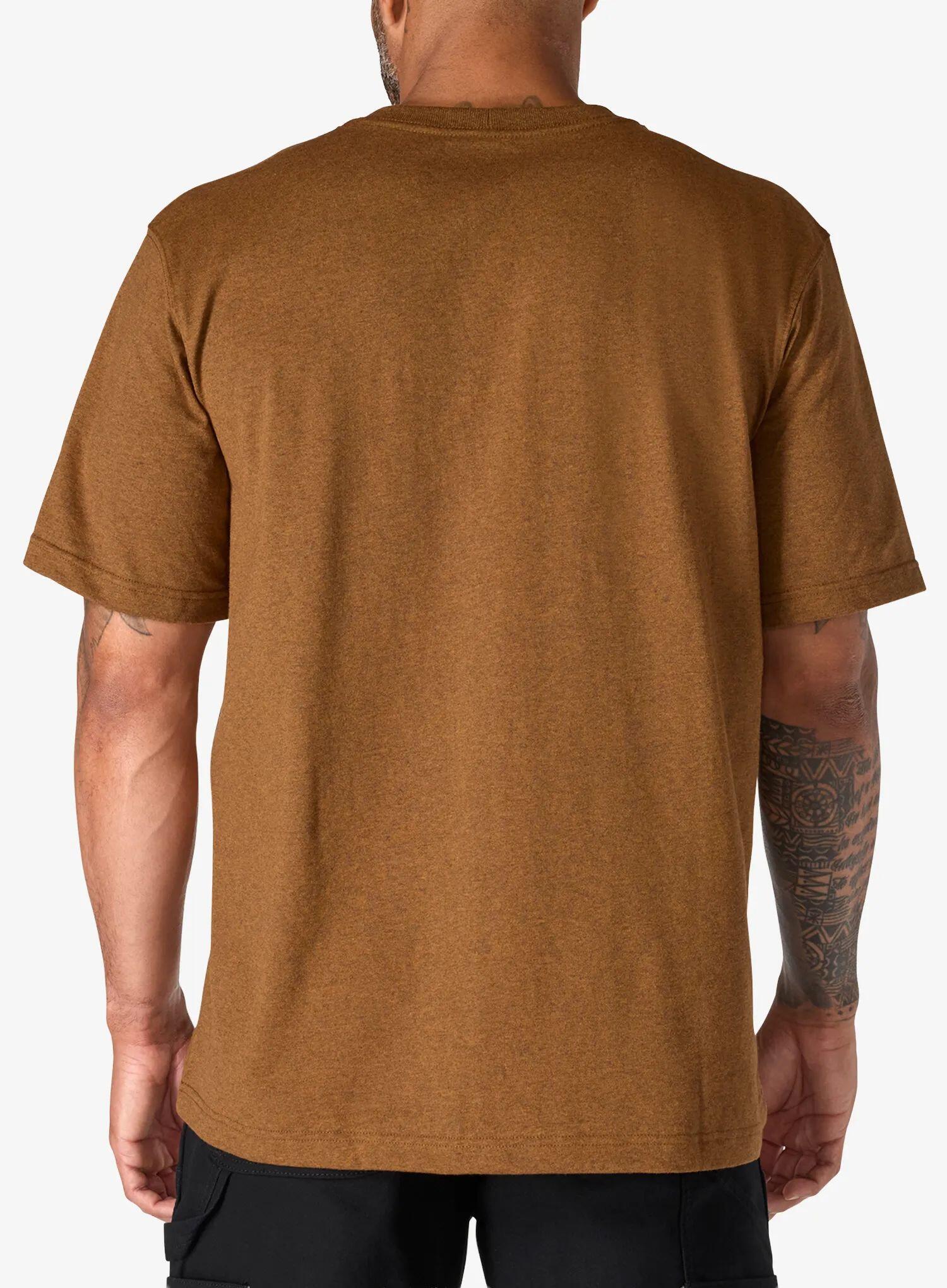 Koszulka bawełniana Carhartt Dearborn Relaxed Pocket T-Shirt 2/5