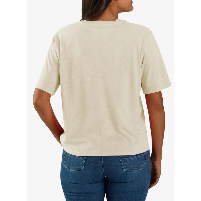 Koszulka damska Carhartt Tencel Fiber Series Loose T-Shirt
