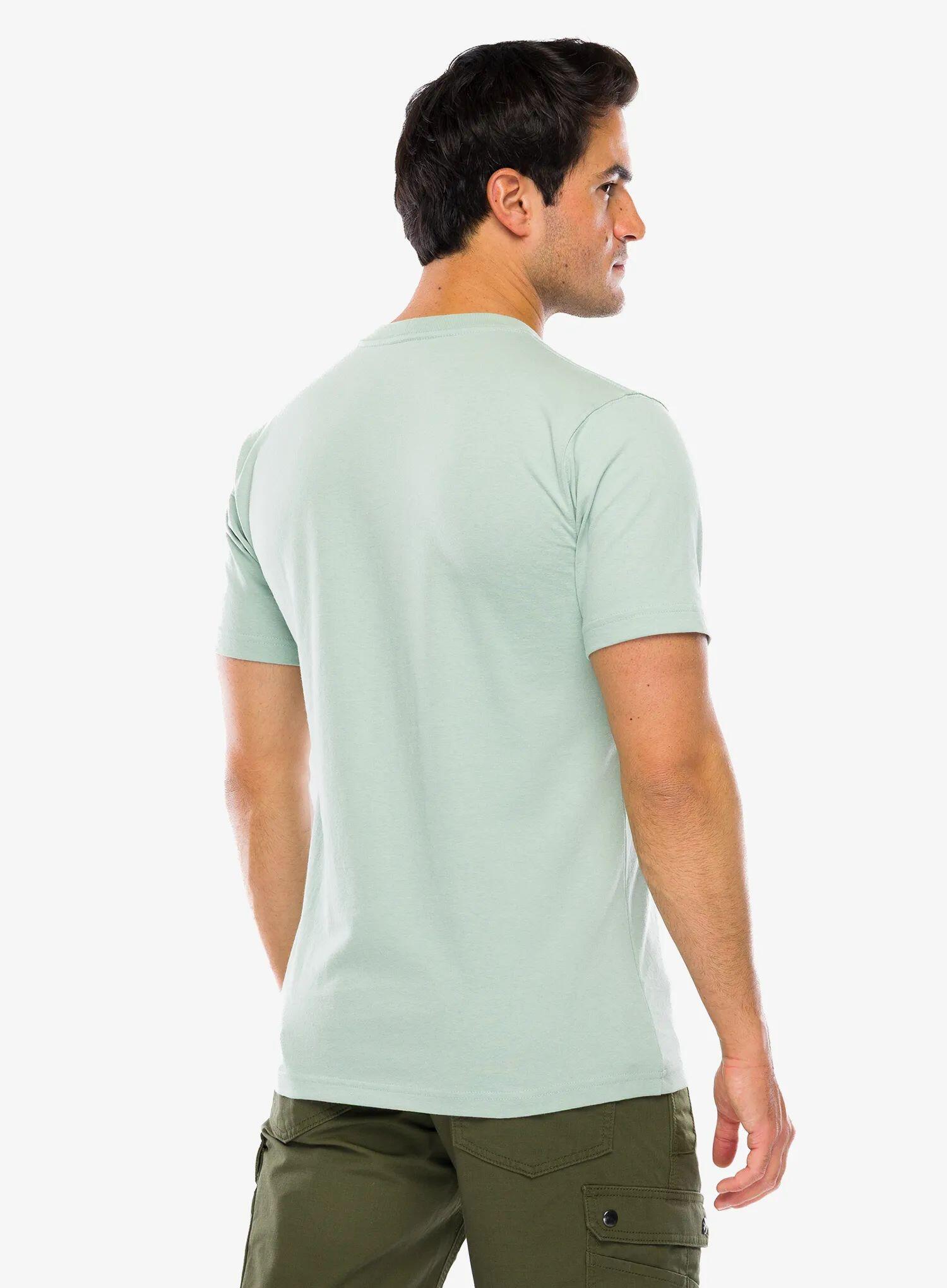 Koszulka bawełniana Carhartt Core Logo T-Shirt S/S 5/7