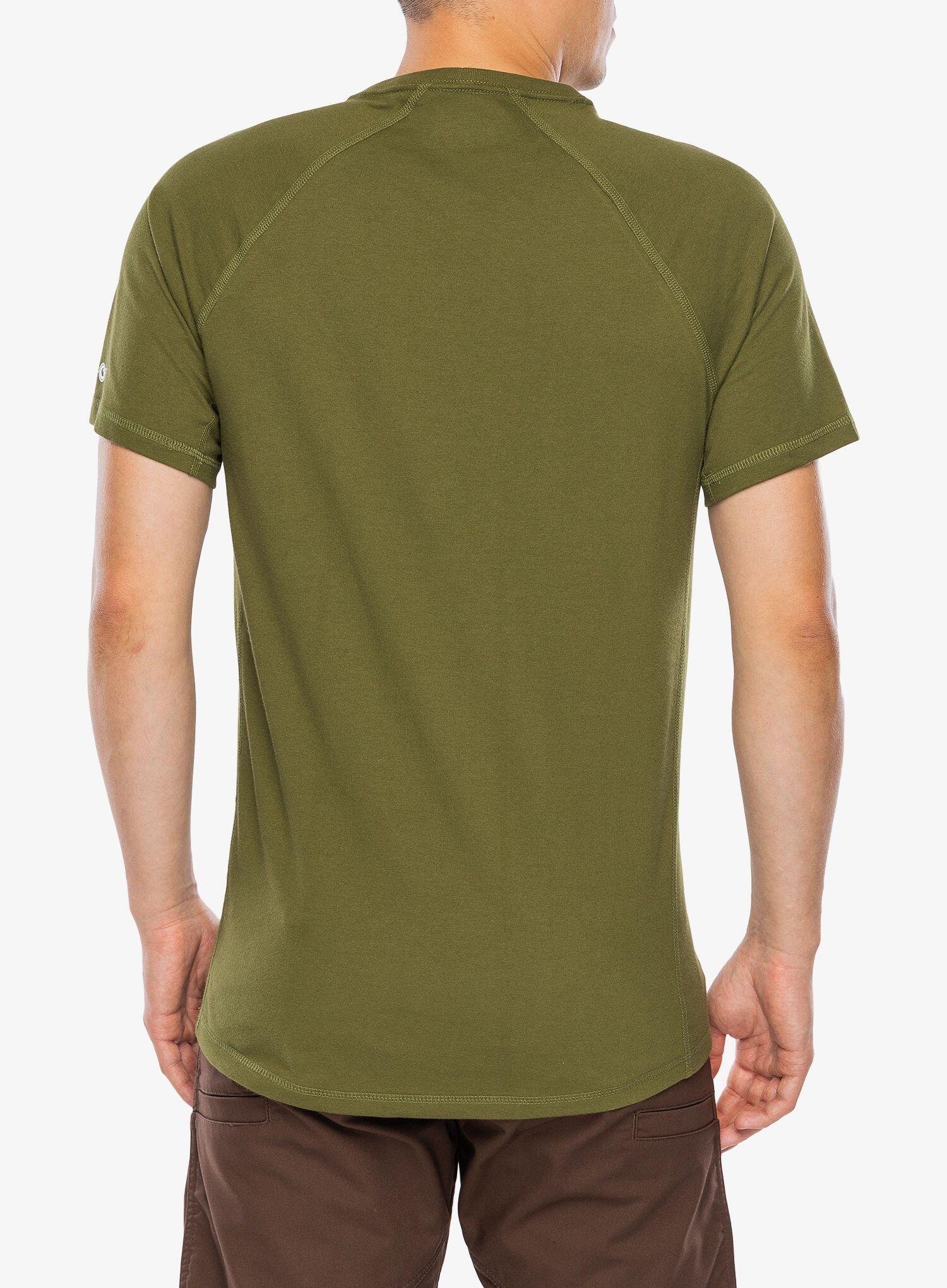 Koszulka bawełniana Carhartt Force Pocket S/S T-Shirt 2/4