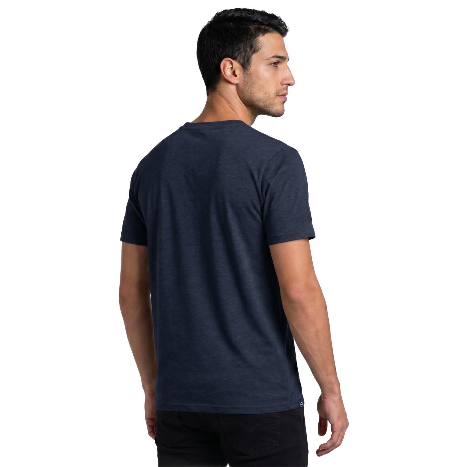 T-shirt de randonnée a manches courtes pour homme 2/7