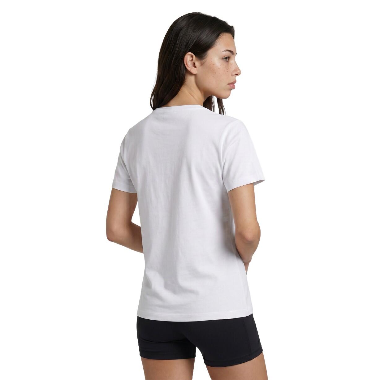 T-shirt de randonnée a manches courtes pour femmes 2/7