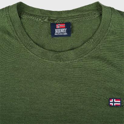 T-shirt de randonnée a manches courtes pour homme 5/7