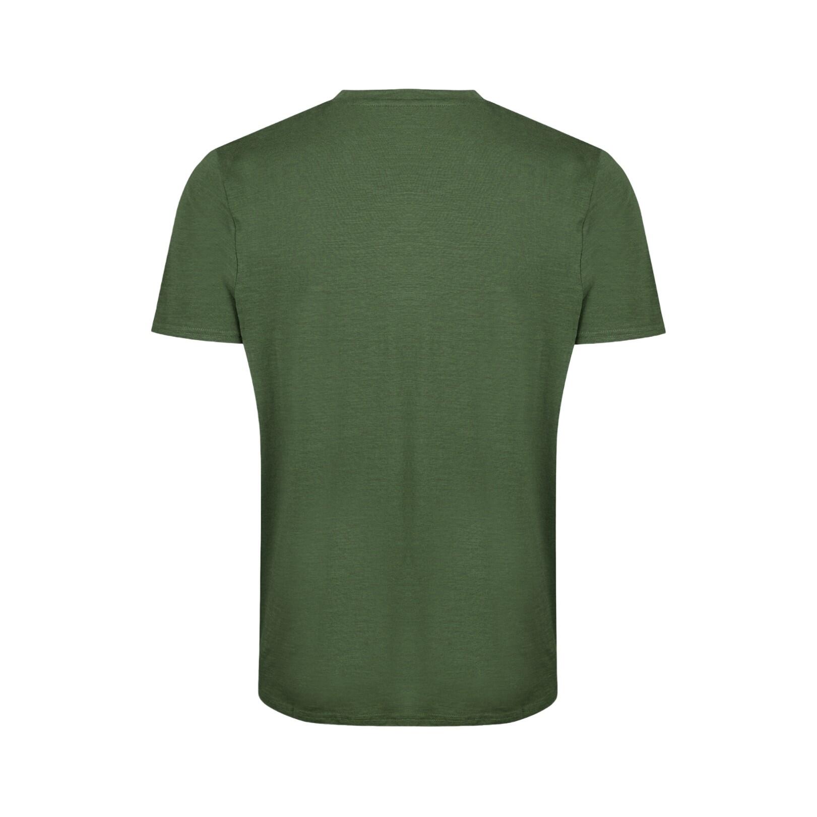 T-shirt de randonnée a manches courtes pour homme 4/7