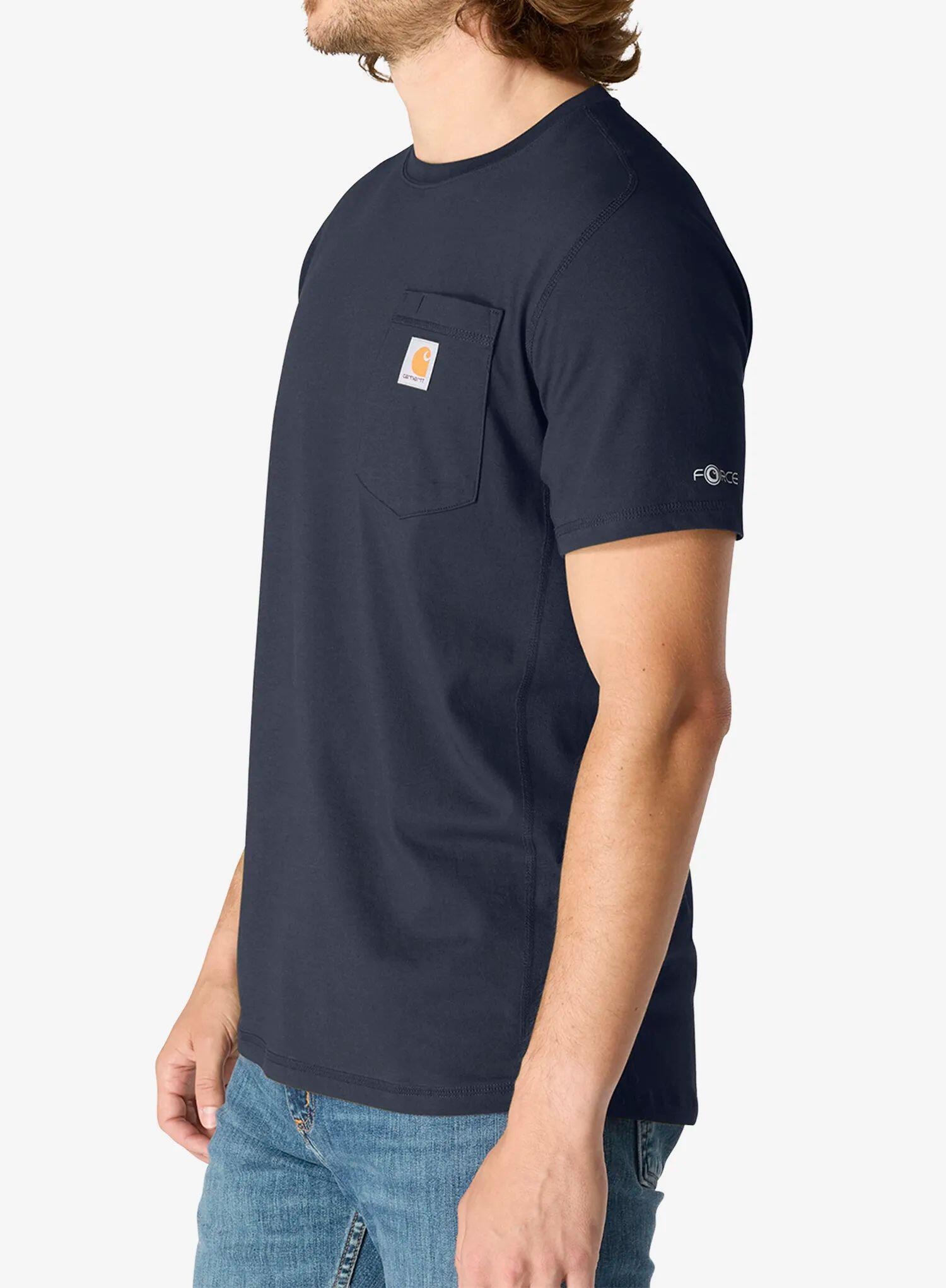Koszulka bawełniana Carhartt Force Relaxed T-Shirt 4/6