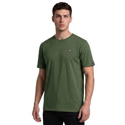 T-shirt de randonnée a manches courtes pour homme