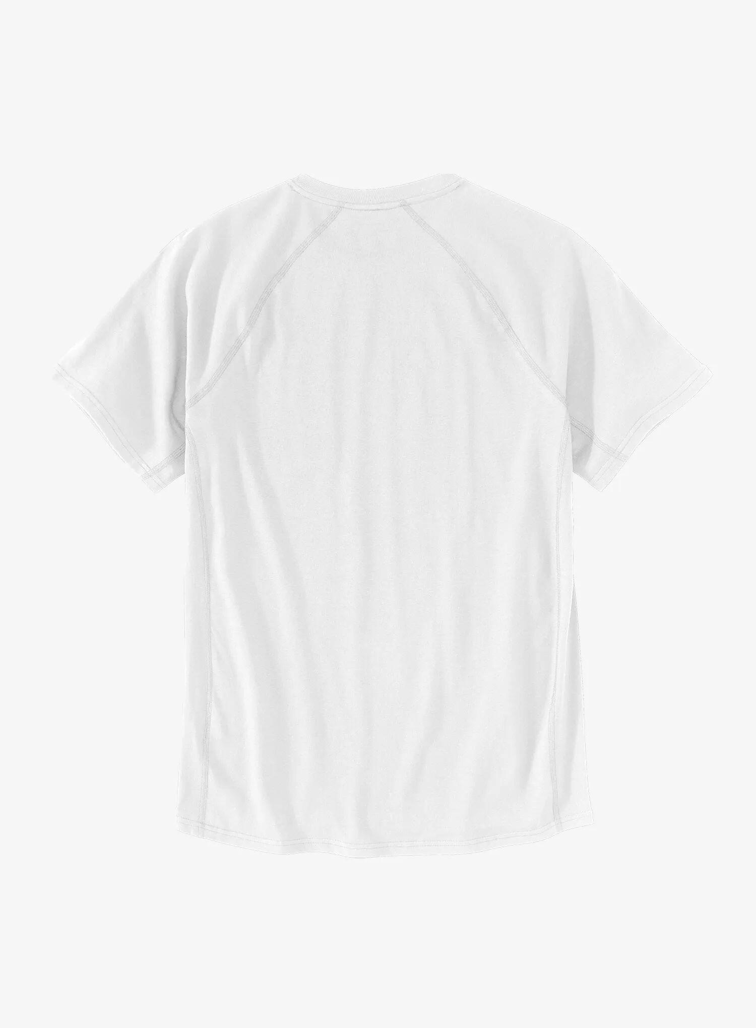 Koszulka Carhartt Force Relaxed T-Shirt 7/7