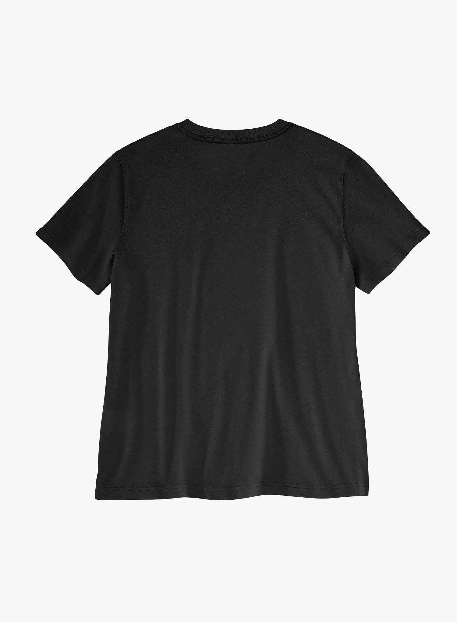 Koszulka bawełniana damska Carhartt Irvine Relaxed T-Shirt 7/7