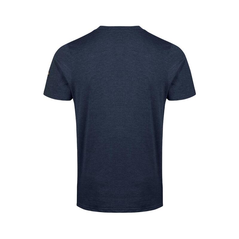 Tricou de drumetie cu maneca scurta pentru barbati