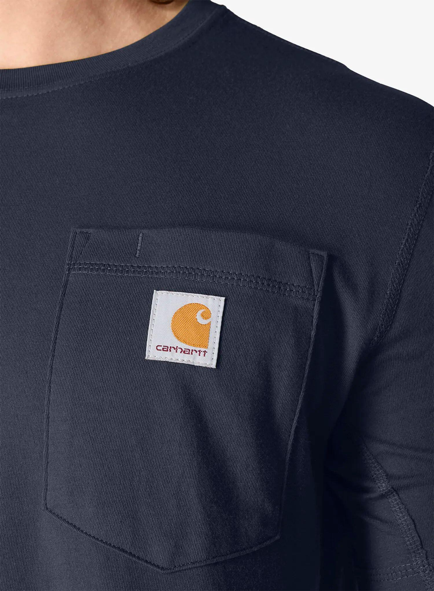 Koszulka bawełniana Carhartt Force Relaxed T-Shirt 6/6