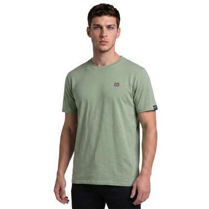 T-shirt de randonnée a manches courtes pour homme