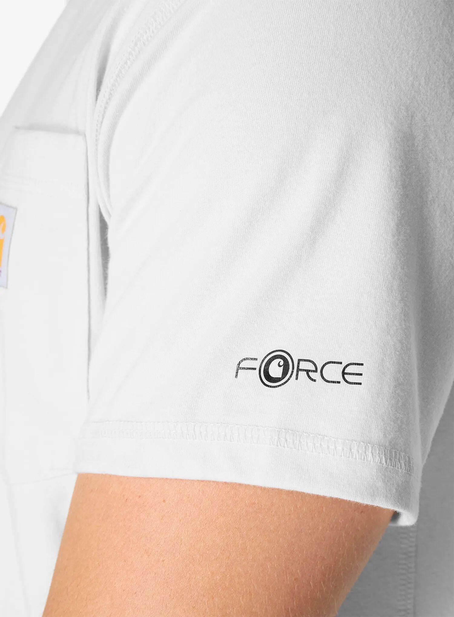 Koszulka Carhartt Force Relaxed T-Shirt 4/7