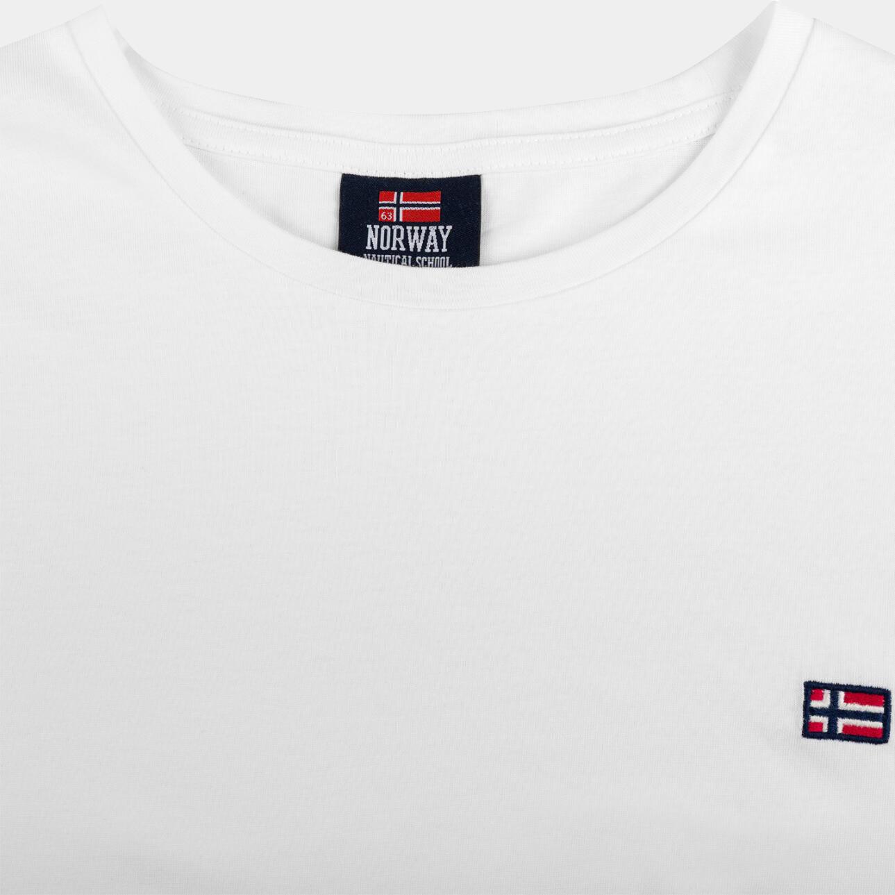 T-shirt de randonnée a manches courtes pour femmes 5/7