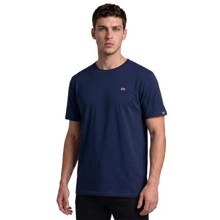 T-shirt de randonnée a manches courtes pour homme
