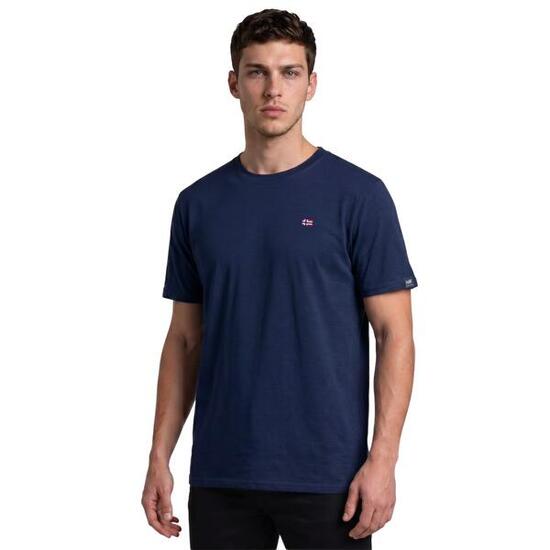 T-shirt de randonnée a manches courtes pour homme