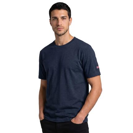 T-shirt de randonnée a manches courtes pour homme