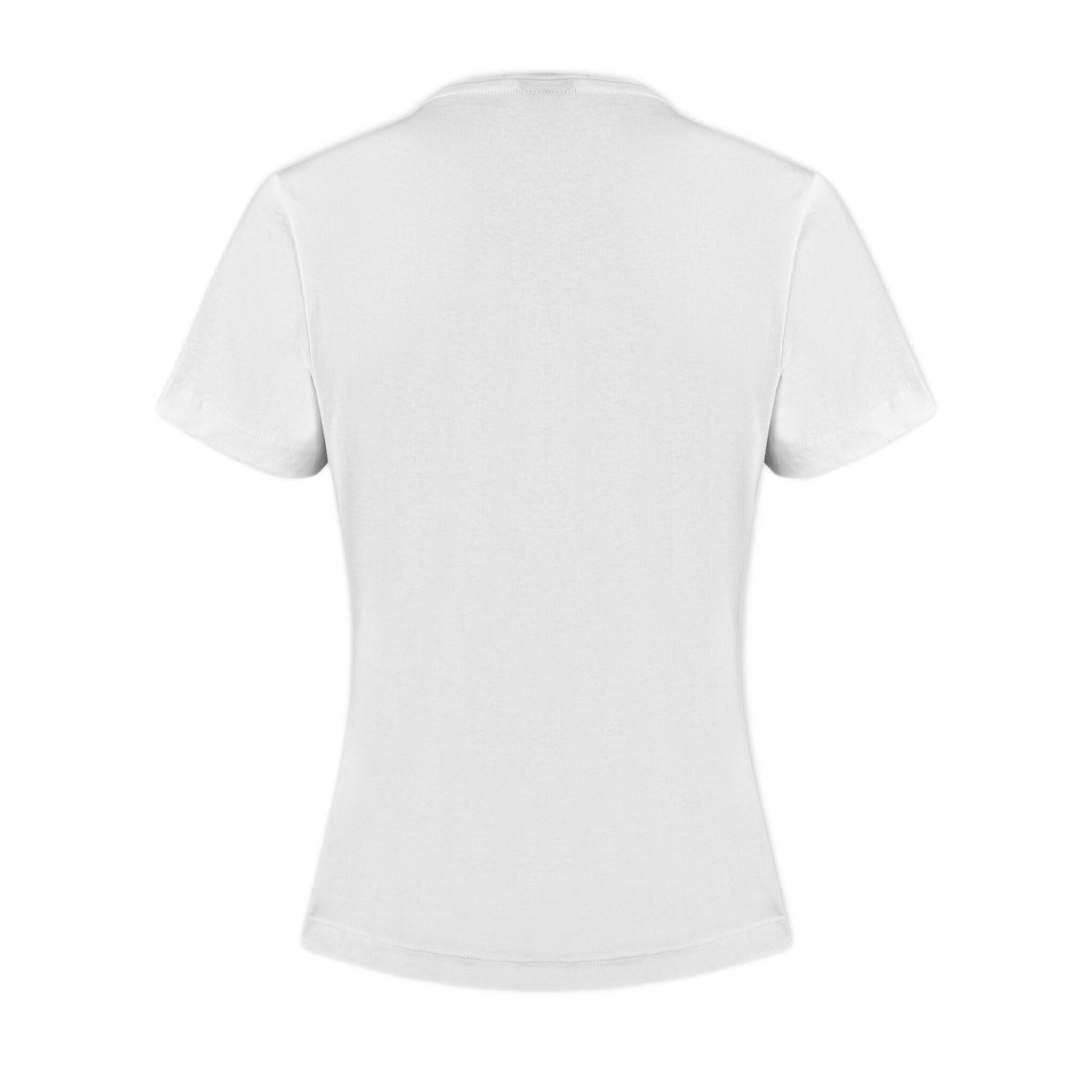 T-shirt de randonnée a manches courtes pour femmes 4/7