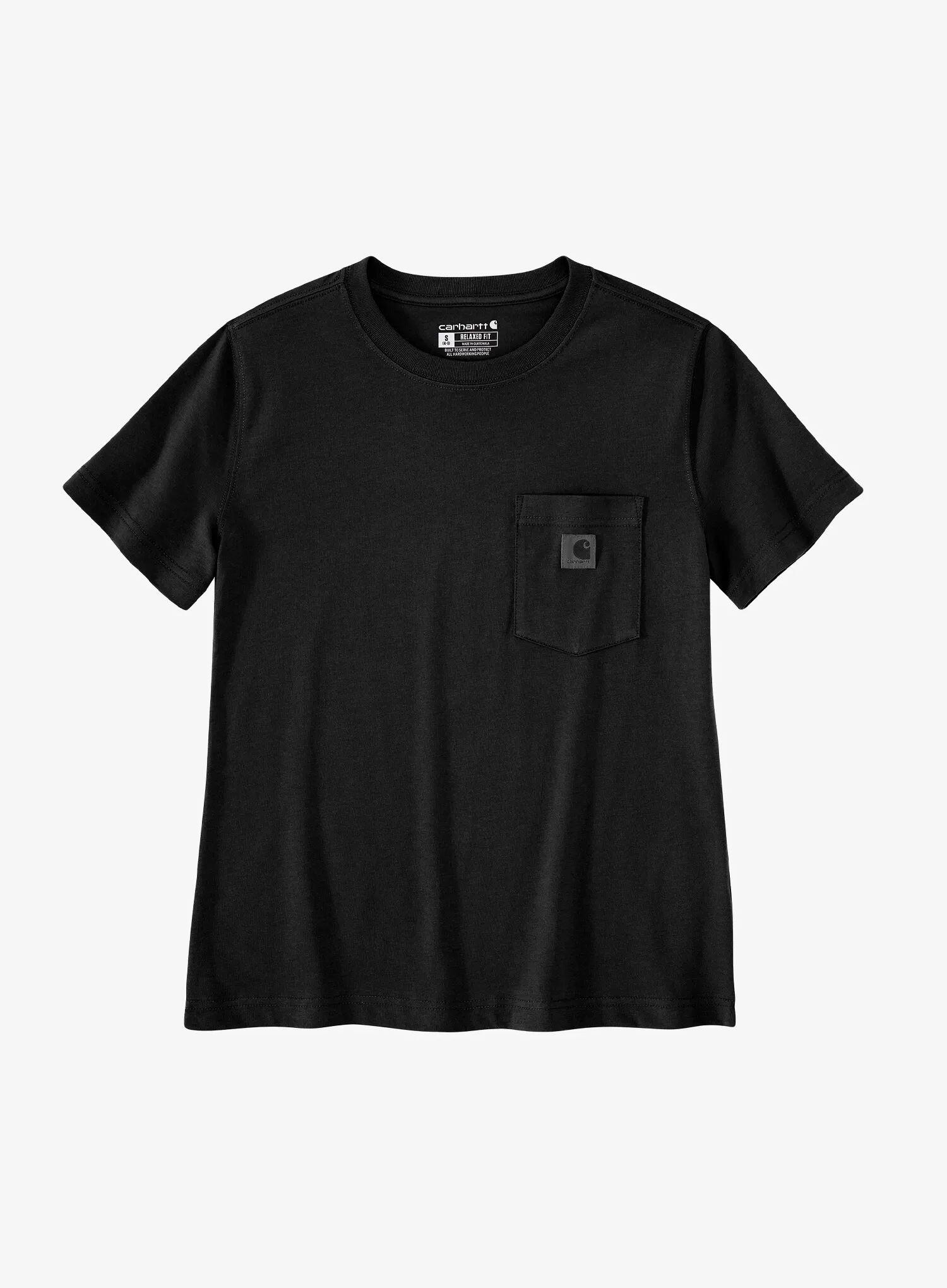 Koszulka bawełniana damska Carhartt Irvine Relaxed T-Shirt 6/7
